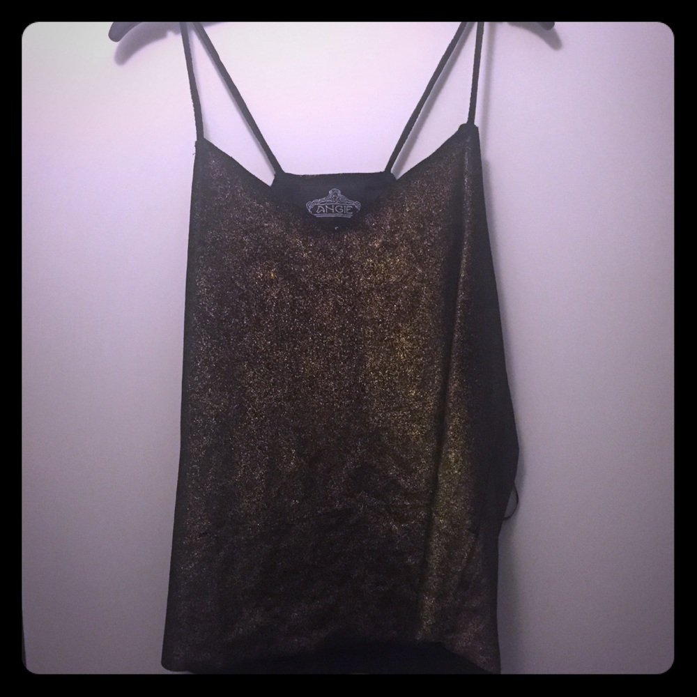 Sparkly Tank
